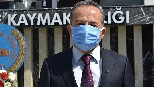 Başkan Kansız, Bayramı, çocuklarımızla yaşayamadık