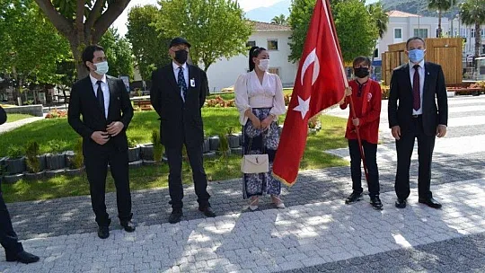 Başkan Kansız, Bayramı, çocuklarımızla yaşayamadık