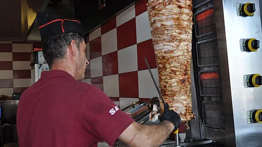 Dönercilerde öğrenci yoğunluğu