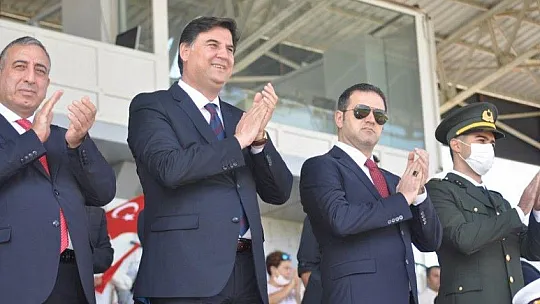 Fethiye'de Cumhuriyet Bayramı Coşkuyla Kutlandı