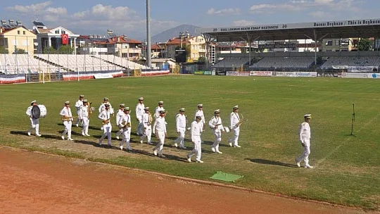 Fethiye'de Cumhuriyet Bayramı Coşkuyla Kutlandı