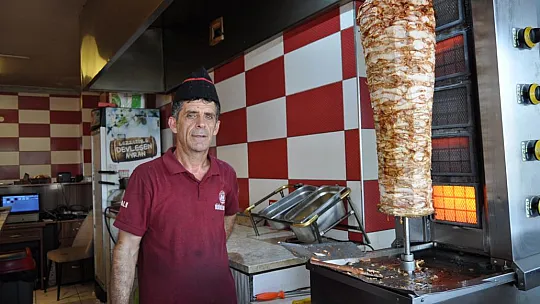 Dönercilerde öğrenci yoğunluğu