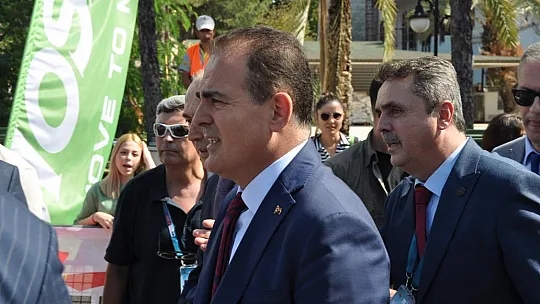 Vali Akbıyık, 'Muğla'mız için çok önemli bir organizasyon'