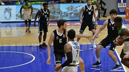 FETHİYE'NİN DEV ADAMLARI KARTAL AVLADI 87-83