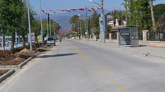 82 saatlik kısıtlama devam ediyor