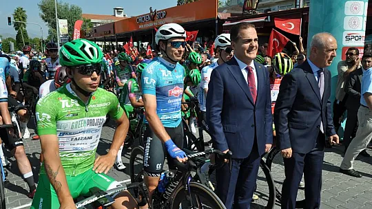 Vali Akbıyık, 'Muğla'mız için çok önemli bir organizasyon'