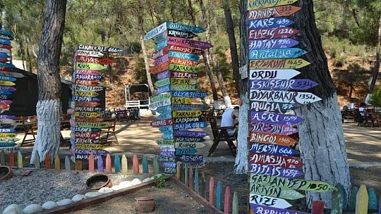 Büyük Samanlık Plajı Örnek Bir Çalışma Gerçekleştirdi