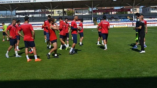 Fethiyespor ikinci bitirmek istiyor