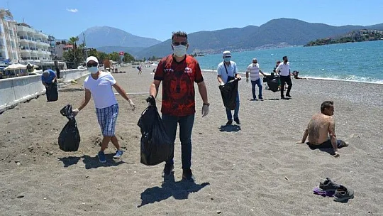 İYİ Parti'den çevre duyarlılığı