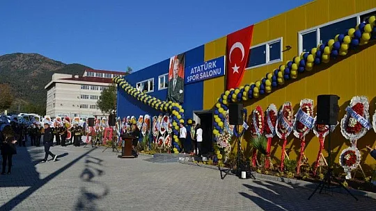 Saran'dan spor kompleksi