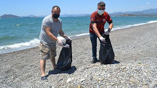 İYİ Parti'den çevre duyarlılığı