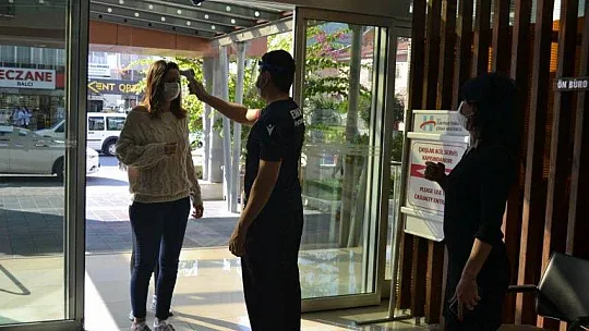 Esnaf Hastanesi'nden Fethiyespora formalı destek