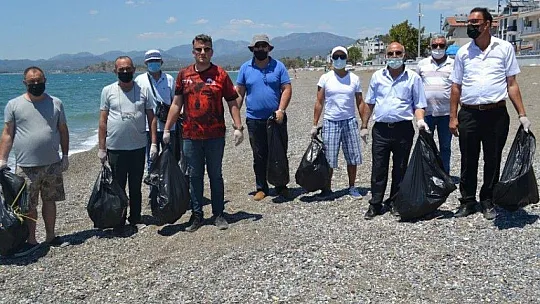 İYİ Parti'den çevre duyarlılığı