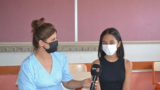 Yurdagül Yaycı, 'Önemli olan planlı çalışmak'