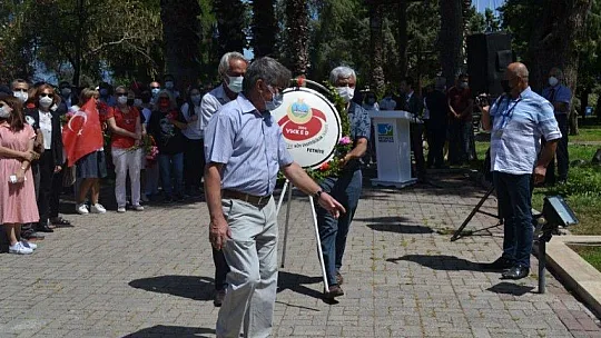 Fethiye'de STK'lardan 19 Mayıs kutlaması