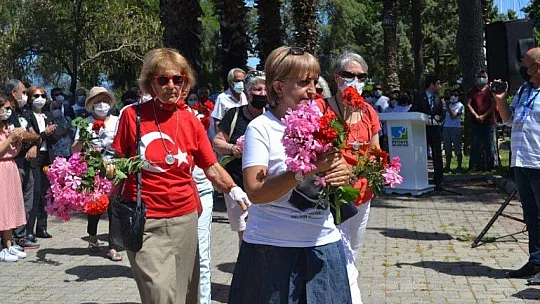 Fethiye'de STK'lardan 19 Mayıs kutlaması