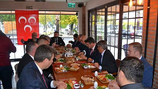 MHP Vekillerinden Fethiye çıkarması