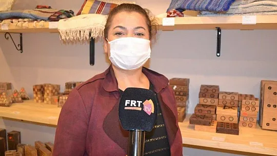 Kooperatif Başkanı Karaca, 'Kadınların hizmet üretmesini hedefliyoruz'