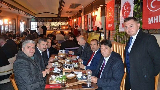 MHP Vekillerinden Fethiye çıkarması