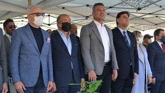 Saran'dan spor kompleksi