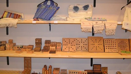 Kooperatif Başkanı Karaca, 'Kadınların hizmet üretmesini hedefliyoruz'