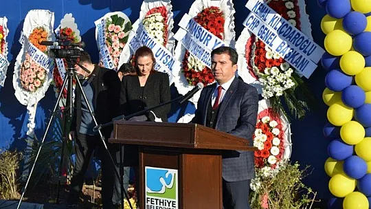Saran'dan spor kompleksi