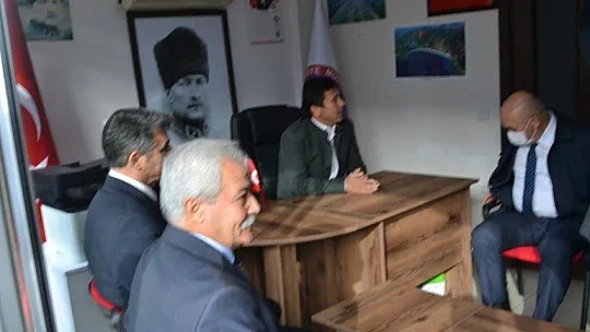 MHP Vekillerinden Fethiye çıkarması