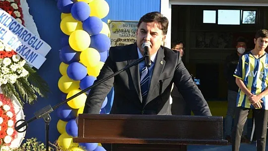 Saran'dan spor kompleksi