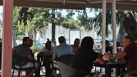 Fethiye Halk Evi'ne Yoğun İlgi