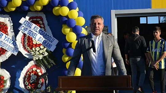 Saran'dan spor kompleksi
