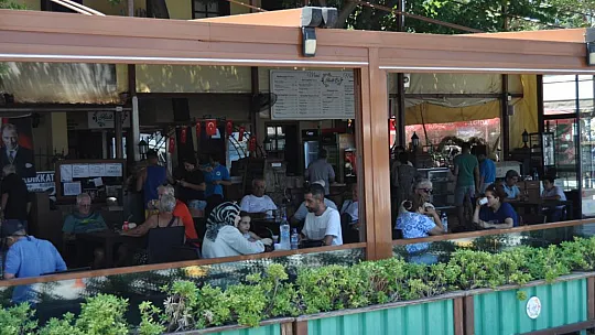 Fethiye Halk Evi'ne Yoğun İlgi