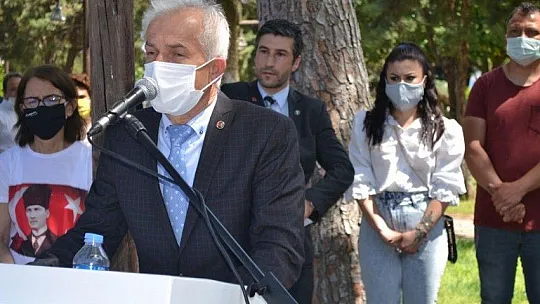 Fethiye'de STK'lardan 19 Mayıs kutlaması