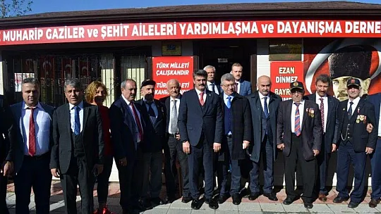 MHP Vekillerinden Fethiye çıkarması