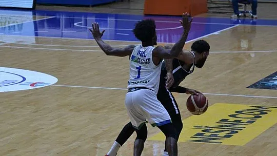 FETHİYE'NİN DEV ADAMLARI KARTAL AVLADI 87-83