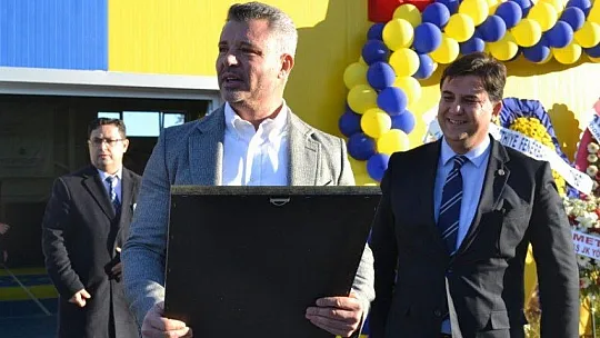 Saran'dan spor kompleksi