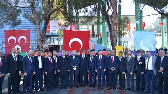 MHP Vekillerinden Fethiye çıkarması
