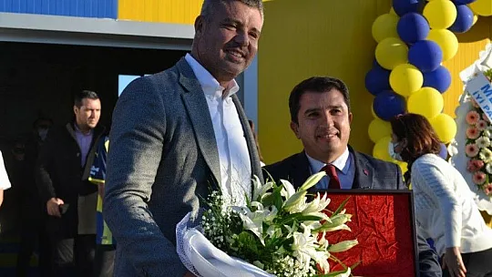 Saran'dan spor kompleksi