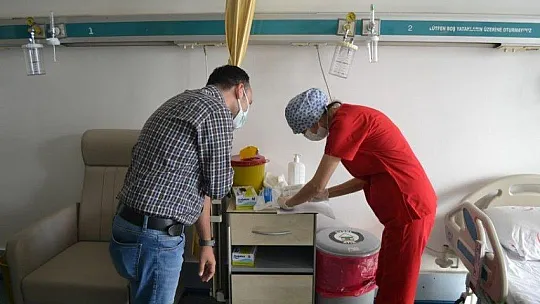 Aşıda 40 yaş üstüne randevu başladı