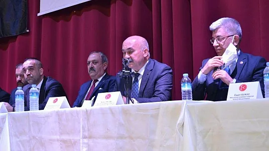 MHP Vekillerinden Fethiye çıkarması