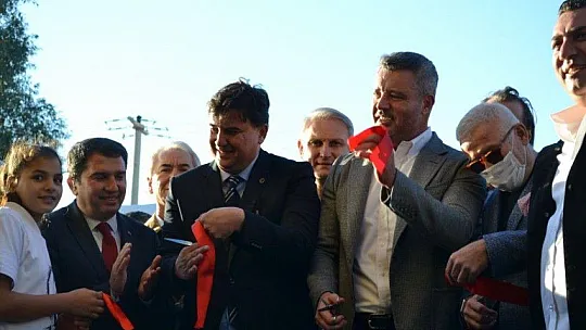 Saran'dan spor kompleksi