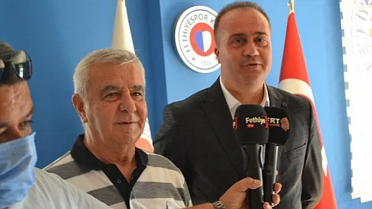Fethiyespor Selahaddin Dinçel'i dümene geçirdi