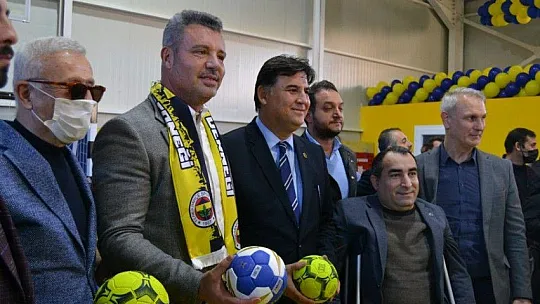 Saran'dan spor kompleksi