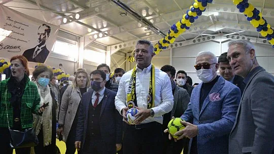 Saran'dan spor kompleksi