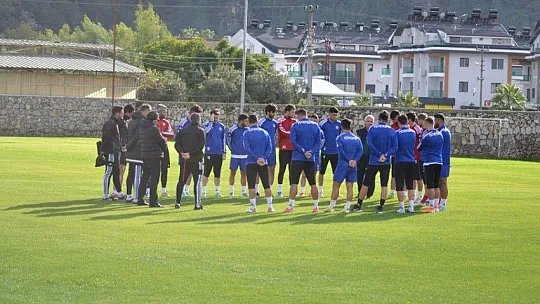 Fethiyespor Edirne Virajında