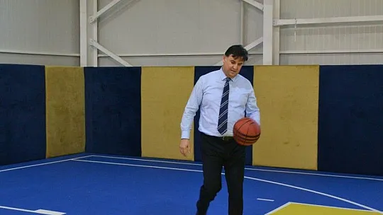 Saran'dan spor kompleksi