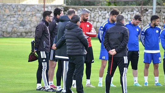 Fethiyespor Edirne Virajında