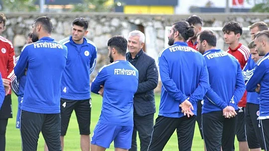 Fethiyespor Edirne Virajında
