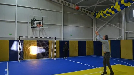 Saran'dan spor kompleksi