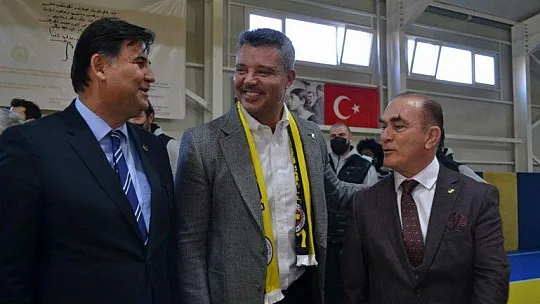 Saran'dan spor kompleksi