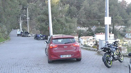 Gençlerin buluşma noktası Âşıklar Tepesi
